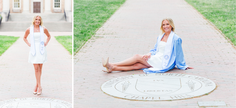 UNC Graduation Photography