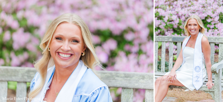 UNC Graduation Photography