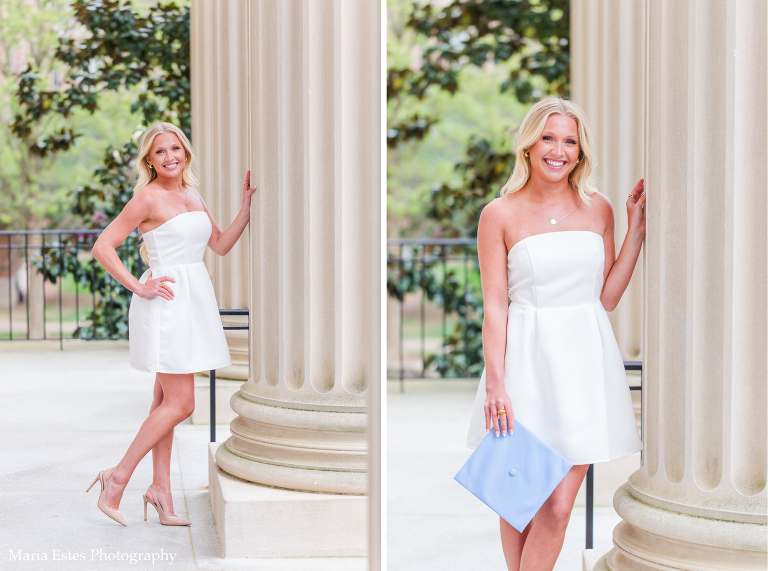 UNC Graduation Photography