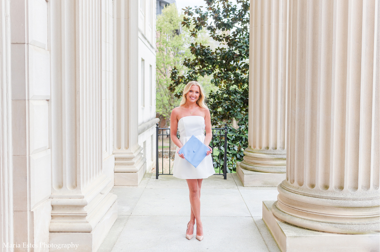 UNC Graduation Photography