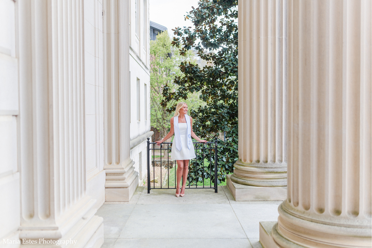 UNC Graduation Photography