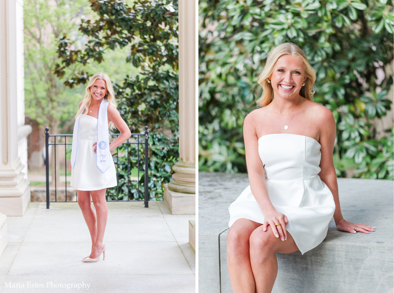 UNC Graduation Photography