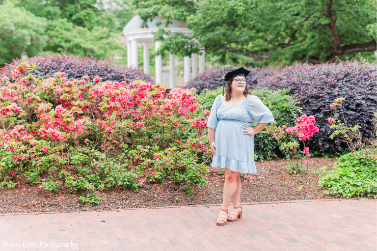 UNC Grad Photos