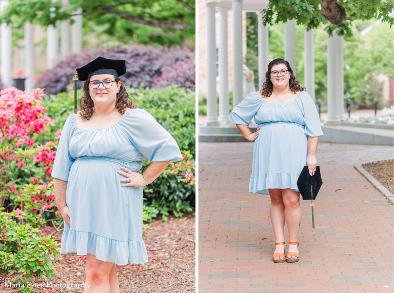 UNC Grad Photos