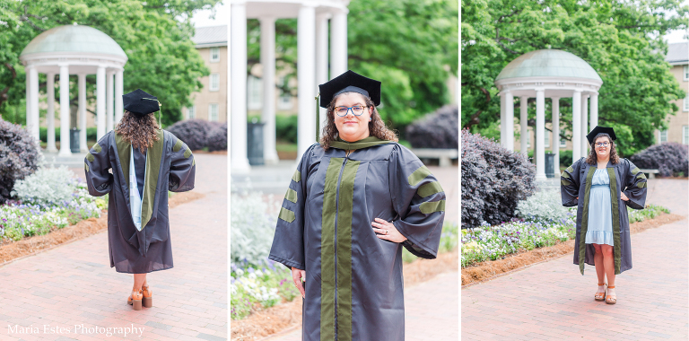 UNC Grad Photos