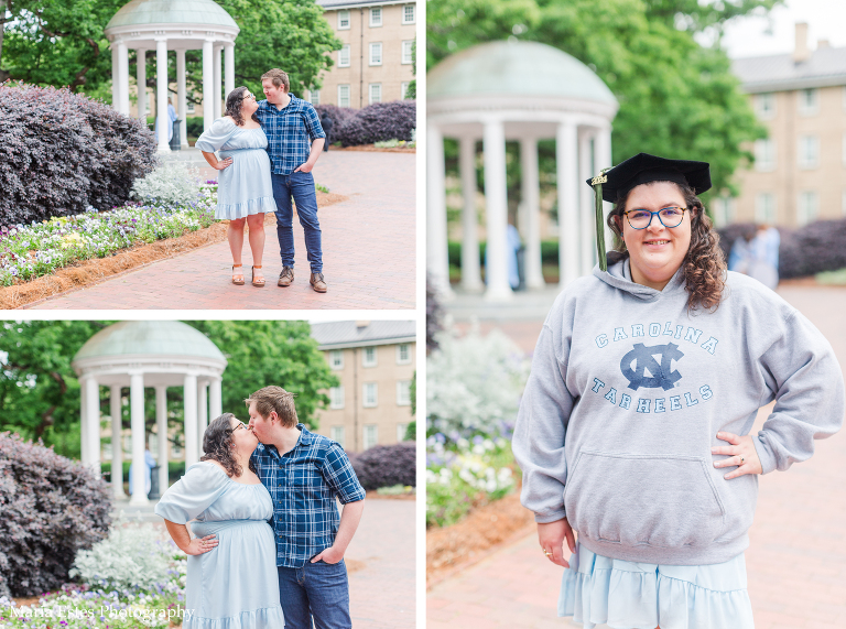 UNC Grad Photos