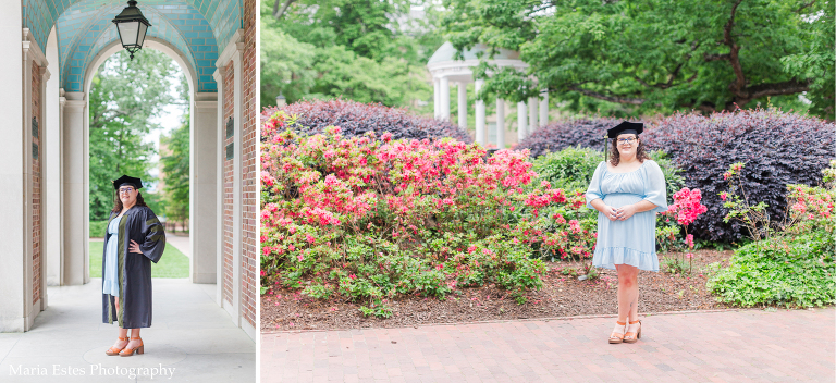 UNC Grad Photos