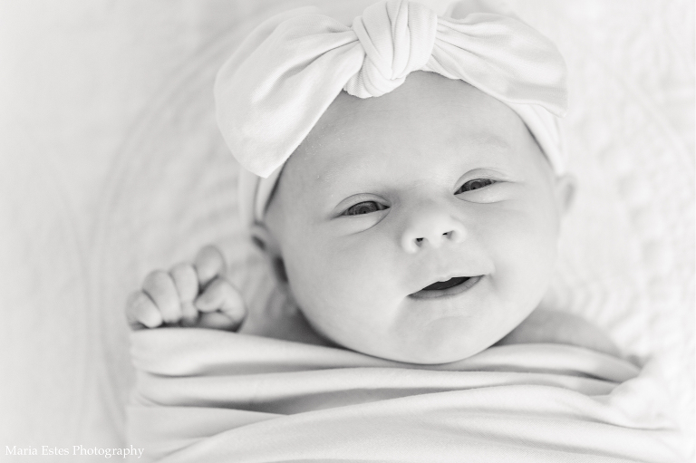 Angier Newborn Photos