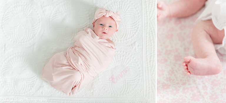 Angier Newborn Photos
