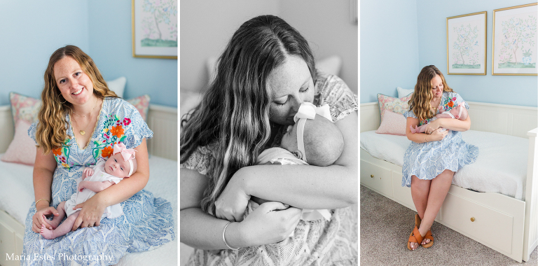 Angier Newborn Photos