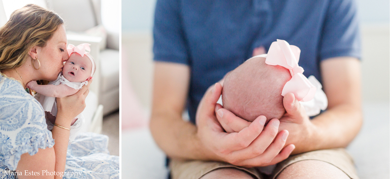 Angier Newborn Photos