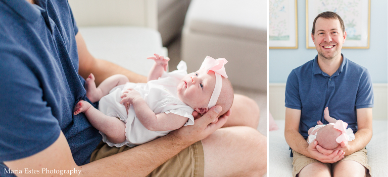 Angier Newborn Photos