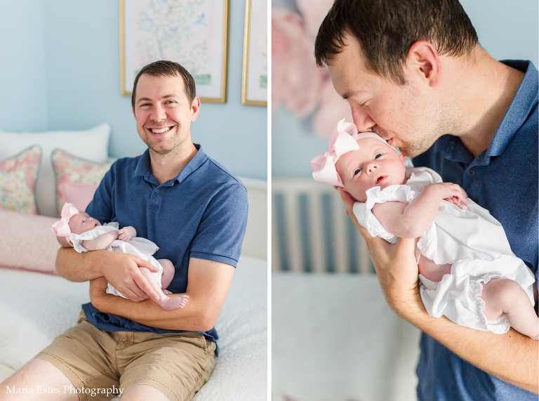 Angier Newborn Photos