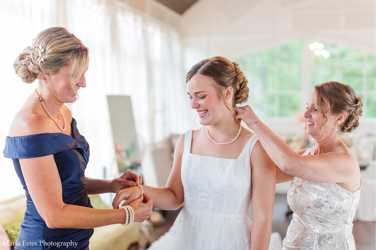 Pinehill Pavilion Wedding Photography