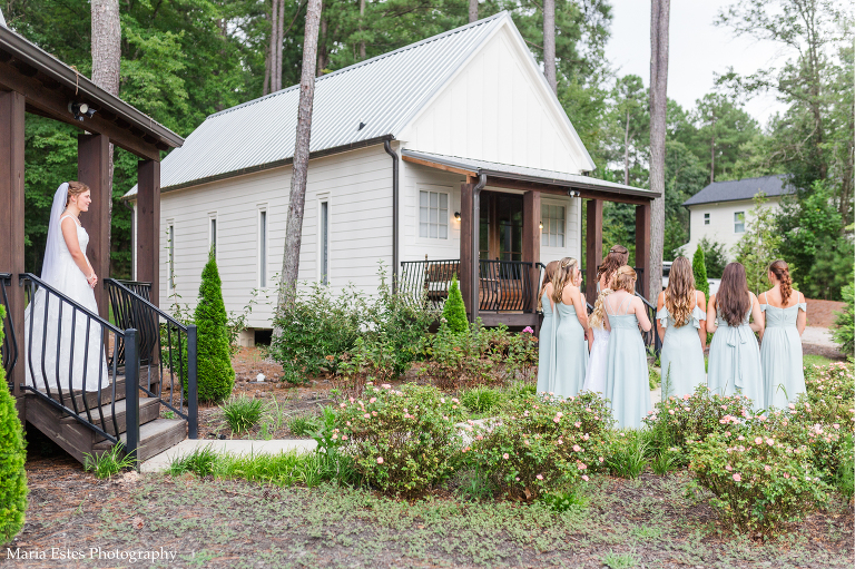 Pinehill Pavilion Wedding Photography