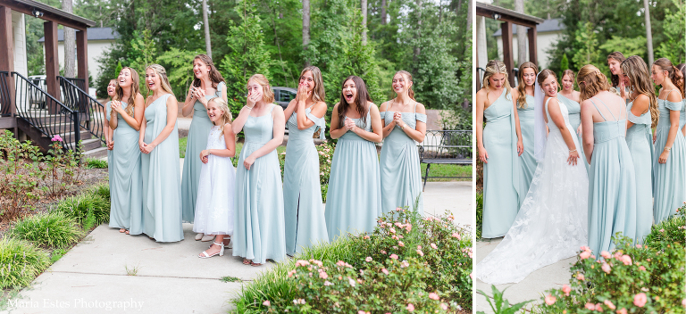 Pinehill Pavilion Wedding Photography