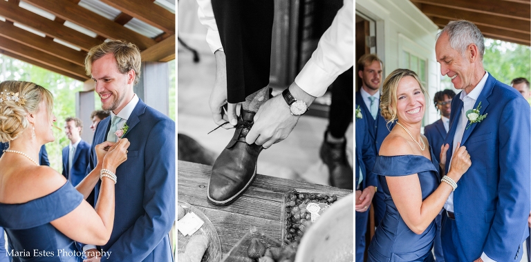 Pinehill Pavilion Wedding Photography