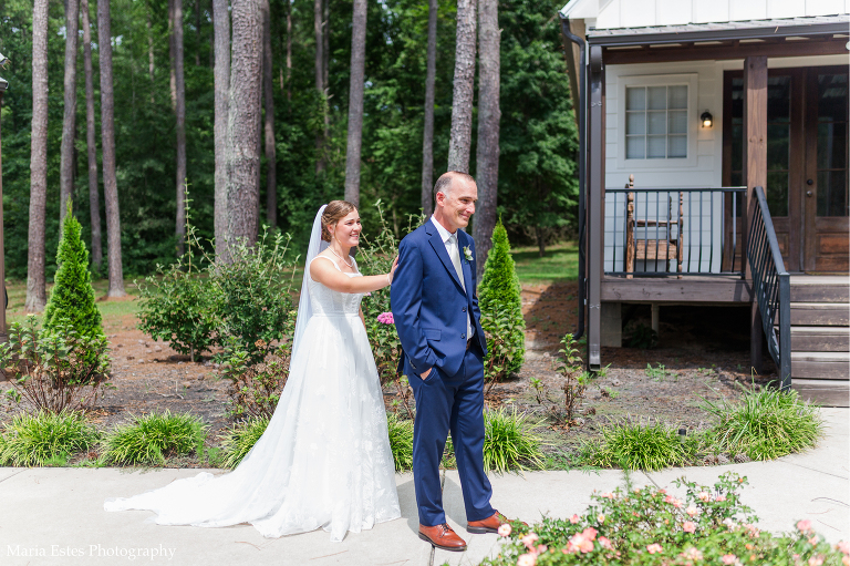 Pinehill Pavilion Wedding Photography