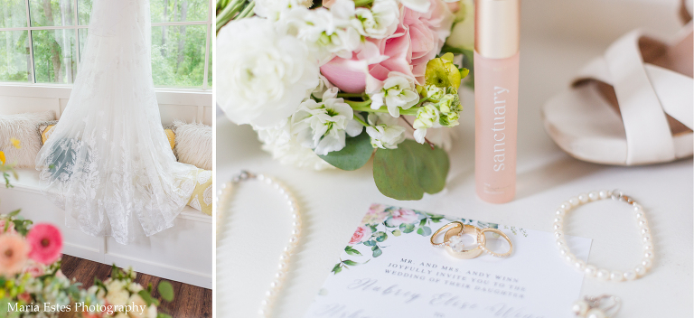 Pinehill Pavilion Wedding Photography