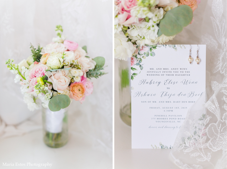 Pinehill Pavilion Wedding Photography