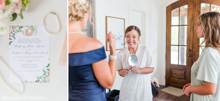 Pinehill Pavilion Wedding Photography