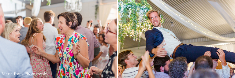 Pinehill Pavilion Wedding Photography