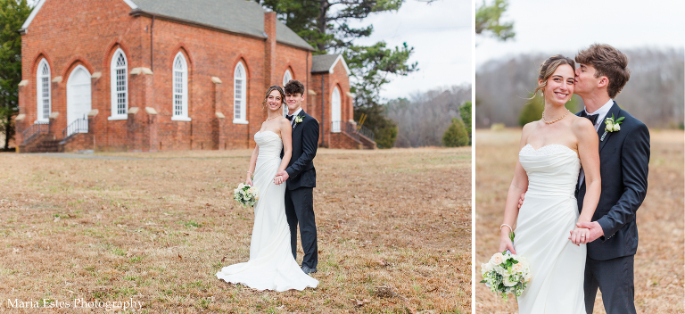 Durham Wedding Photography