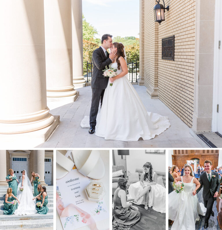 Triangle Wedding Photographers