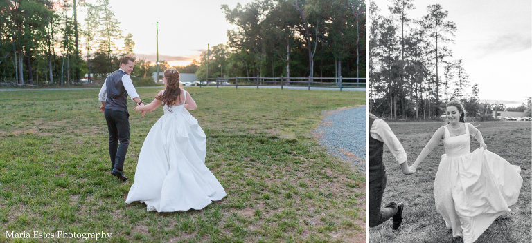 Triangle Wedding Photographers