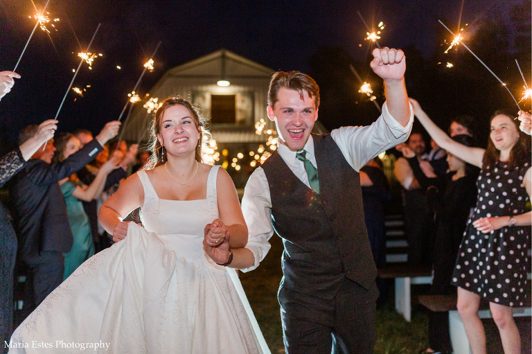 Triangle Wedding Photographers