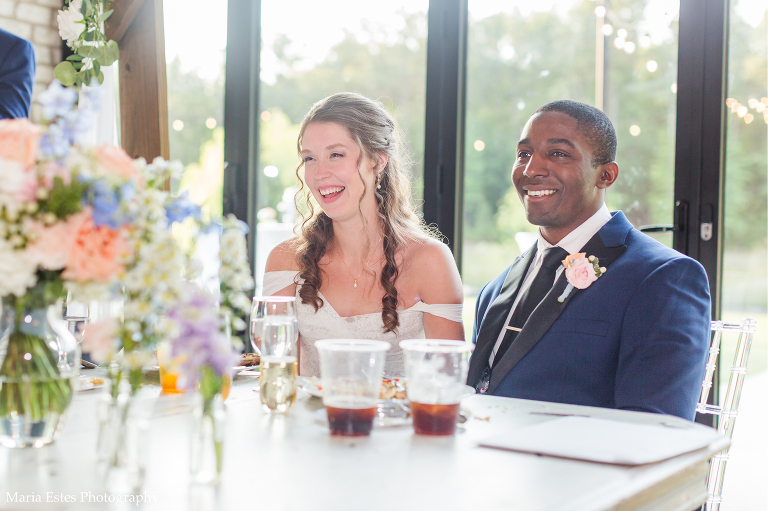 Pinehill Pavilion Wedding Photographer
