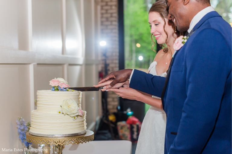 Pinehill Pavilion Wedding Photographer