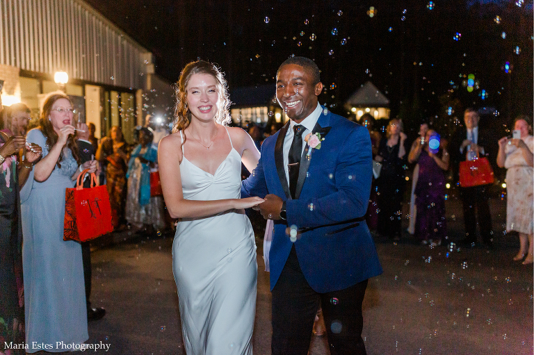 Pinehill Pavilion Wedding Photographer